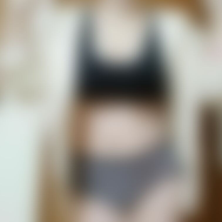 この前のストレスの写真✨
筋トレしても太ってる🙈🙈