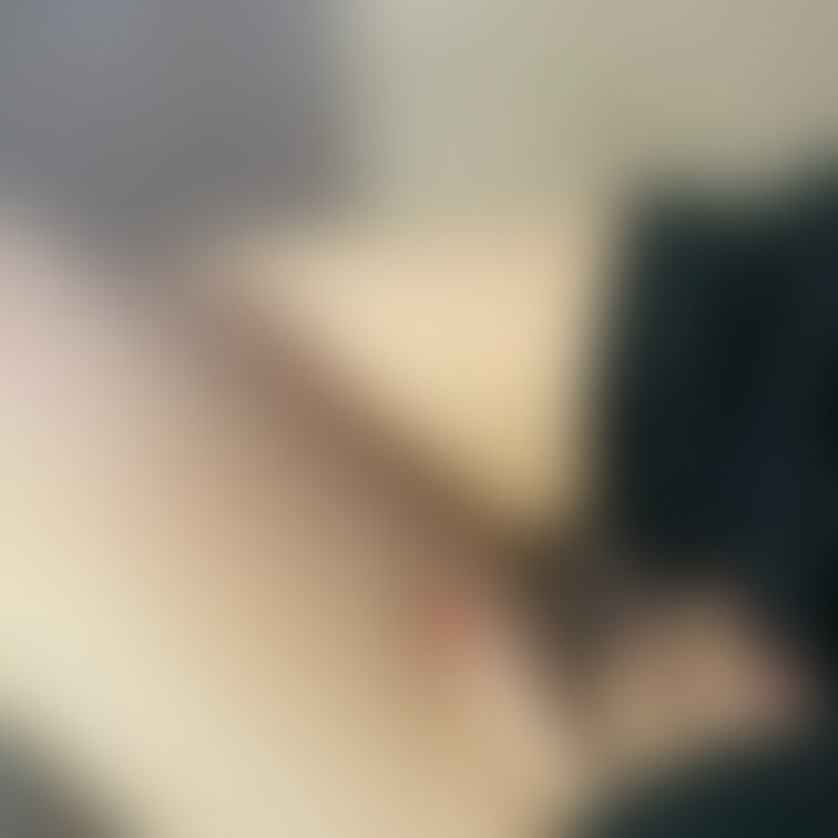 朝からグ チ ュグ チ ュになっちゃってる...
