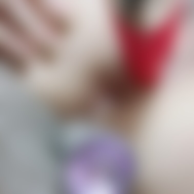 おもちゃぶっ挿しちゃって気持ちいいの🥺
プラグも挿れちゃって抜いた後💞