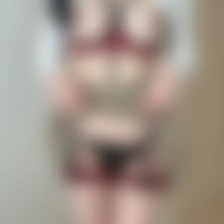 こんな下着はお好きでしょうか？🫣♡