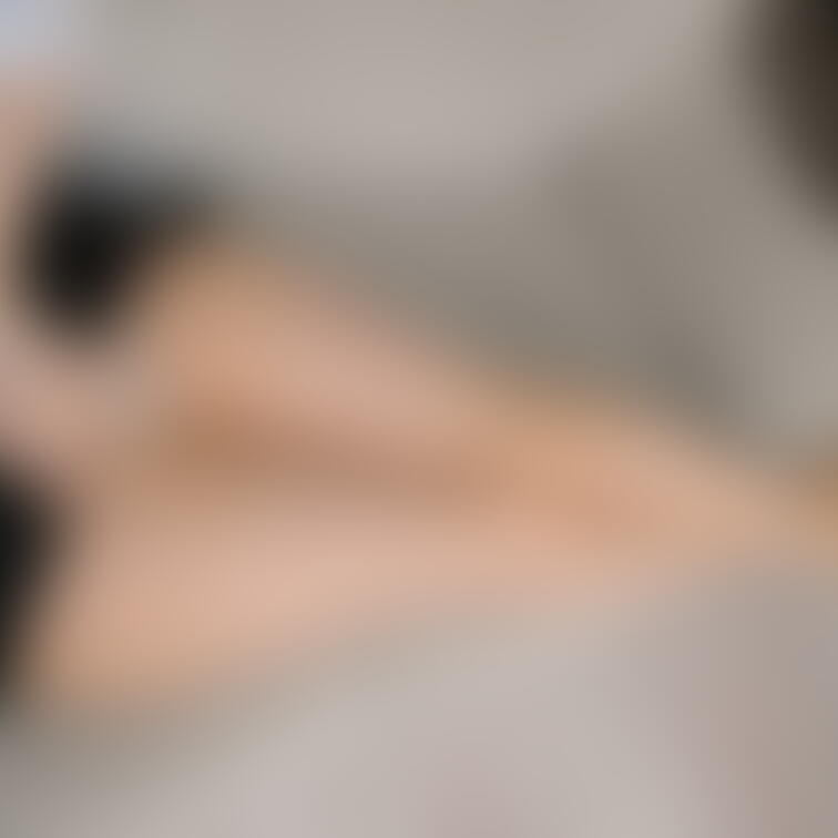 ベージュパンストその②～👣