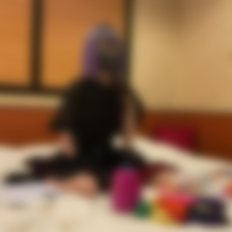 相棒ユニコーン🦄🦄🦄