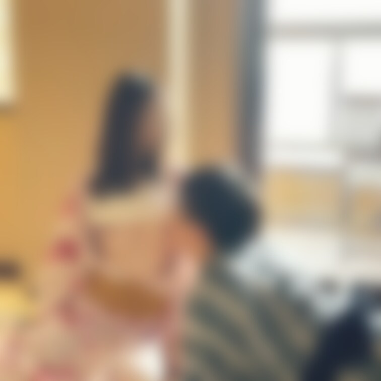 フルver.【個人撮影】温泉旅館♨️で浴衣姿の可愛い彼女の色白美乳を赤ちゃんのように吸いまくる♡ Japanese am