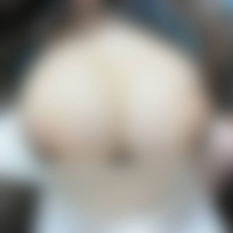 白爆乳🤍🤍🤍
