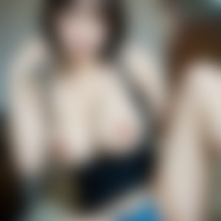 🔞ボブヘア美巨乳ガールのクパァ🔞