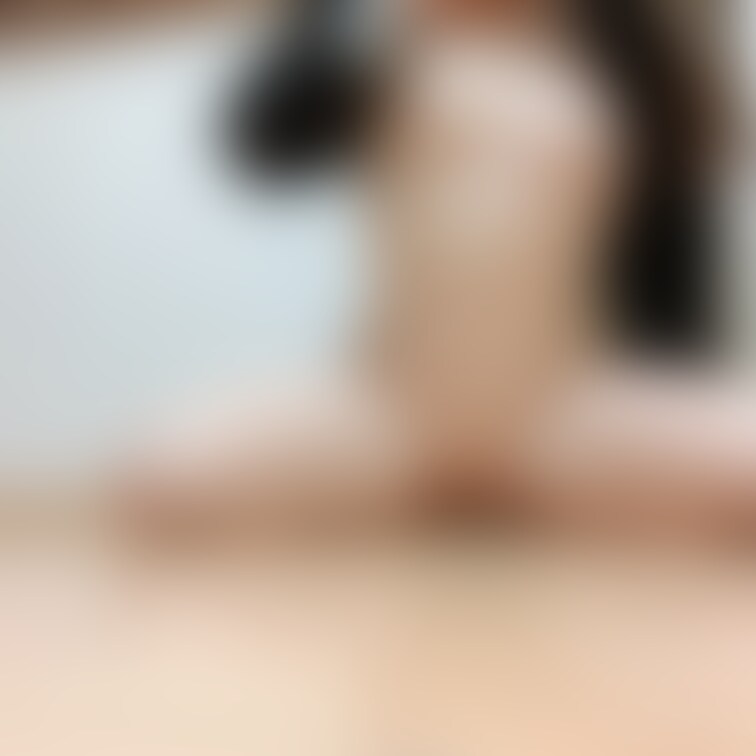 実は…奥までディルド挿さってるの🙊💞