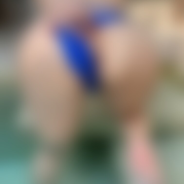 水着👙🌹4本限定アナルくぱぁ♡