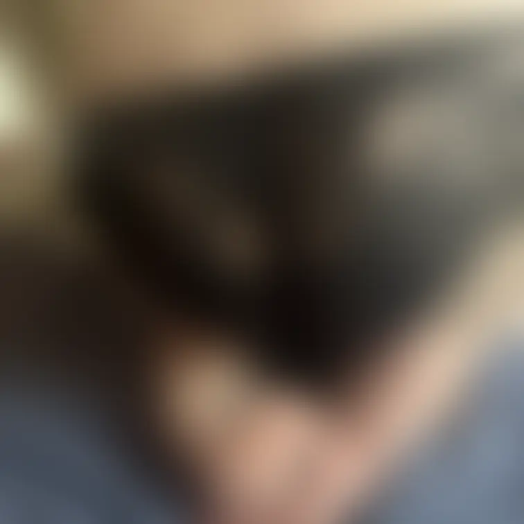透け透け黒下着♡
セクシーかなあ？♡