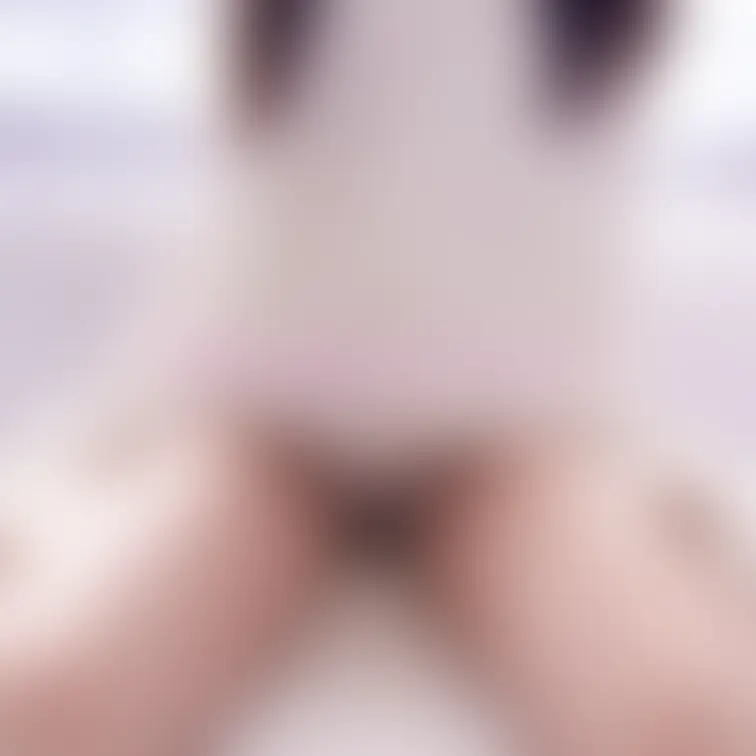 透けちゃっておけけ見えてるのは内緒🥺💦
未処理が好きな人だけ