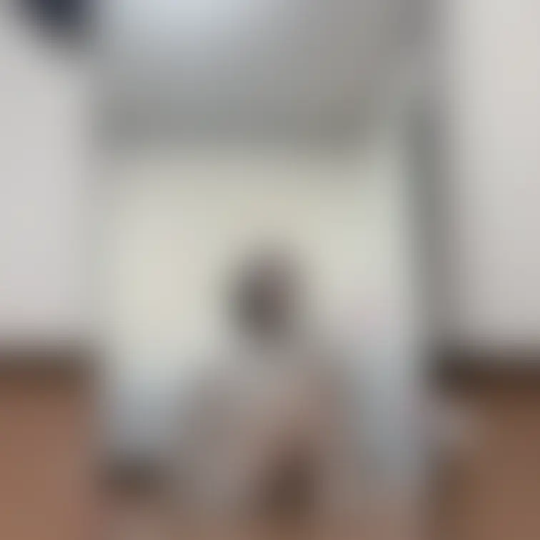 お部屋でモコモコ♡