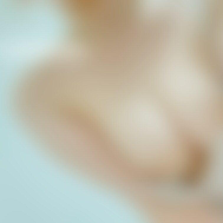 この白いふわふわ触りたい?