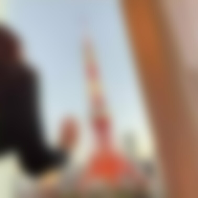 東京タワーを見ながら🗼
また行きたいなぁ♡