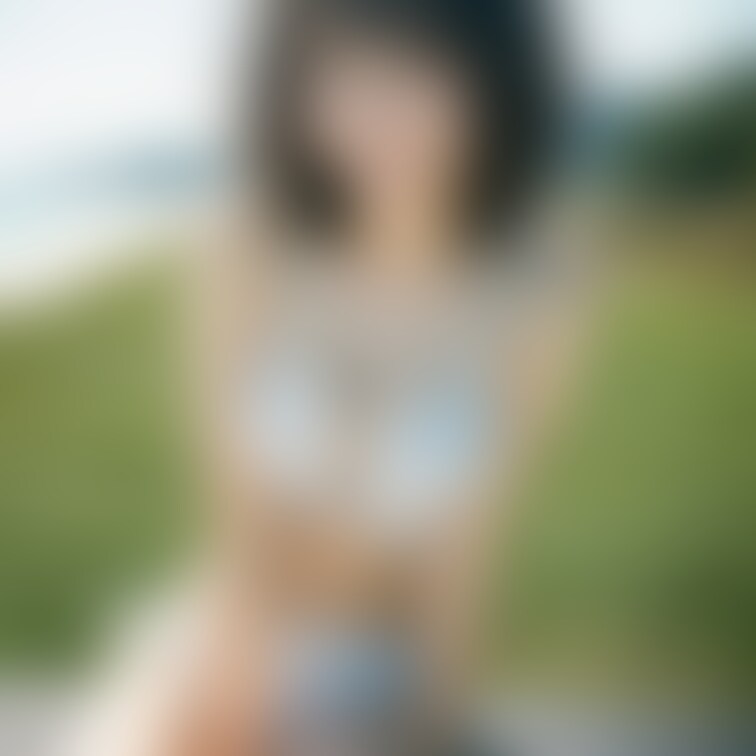 かわいいおねえさんと海へ☆２