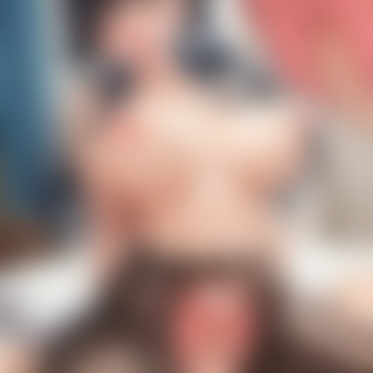 勝手に中出しされて舌を出してアヘ顔になった美女の子宮断面図