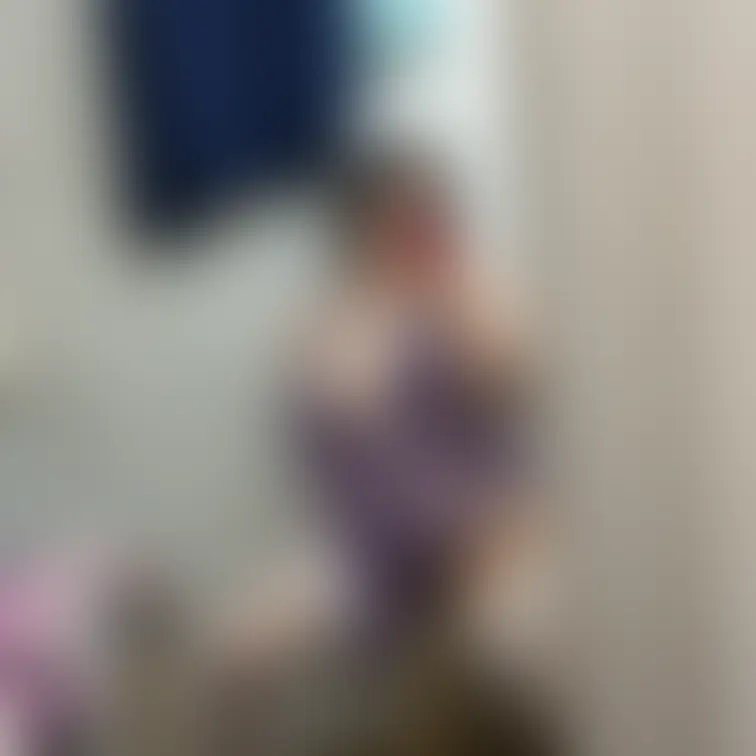 さわる?