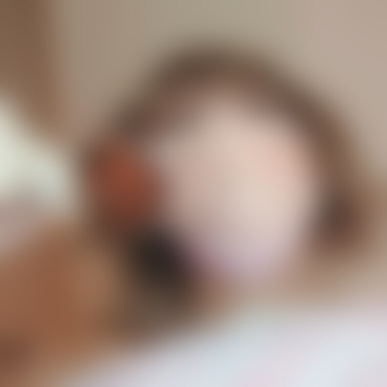 治療中、下から見たらこんな感じ(๑′ฅฅ‵๑)ｳﾌﾌ