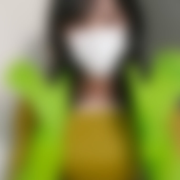 ゴム手袋好きなの?いいよ、はめてあげる😇