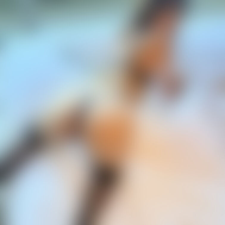 妻のエロい後ろ姿💓
