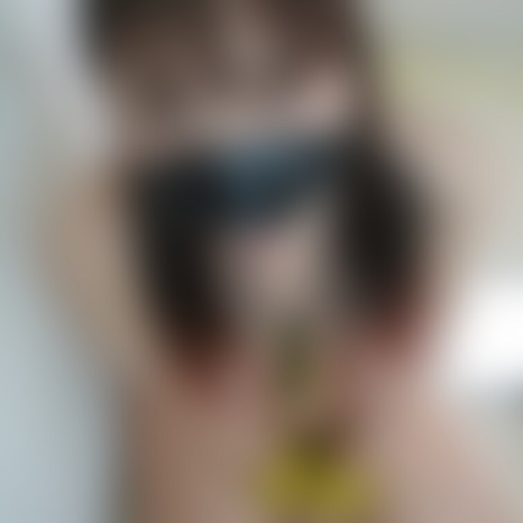 先日の動画で顔射されたあとの写真💦💦
もっとかけて??