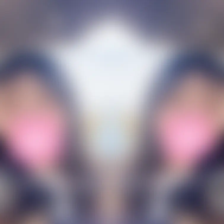 どっちのるーちゃんがすき?♡