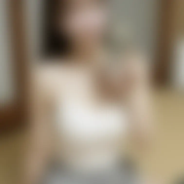 お家では基本このスタイル🫣