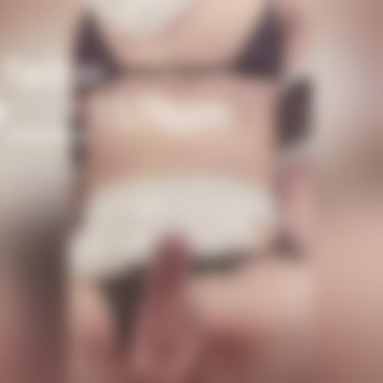 私が包茎好きな理由は皮で遊べるから😉💗