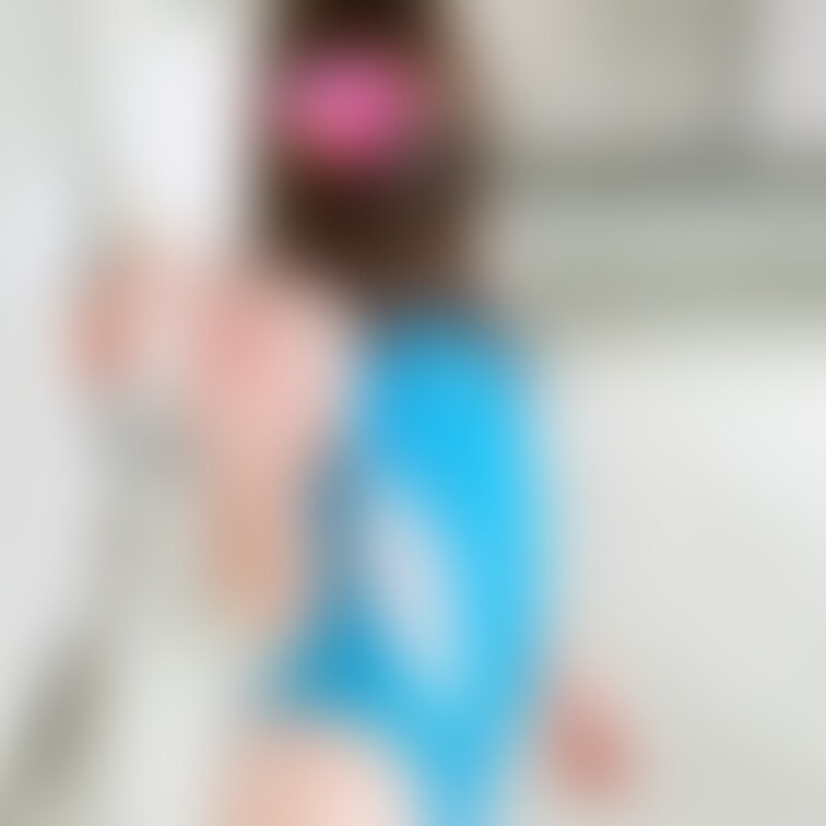競泳水着カフェの水着と白のエチブルマ試着しました！
パンチラプランにを多数アップしますね💕