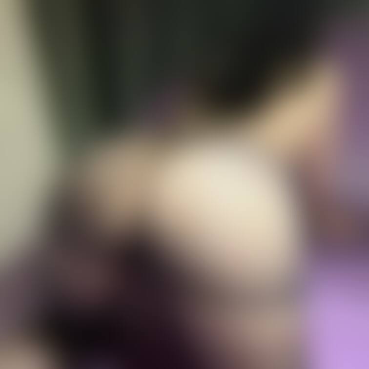 【熟女】黒スト