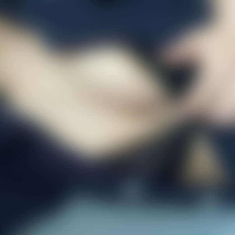 寝起き横向き~💤