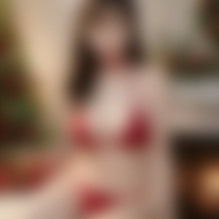 [December 25, 2024 part1]
クリスマススペシャル🤗💕
前半は着衣版！🥰💕
今日はお部屋の中