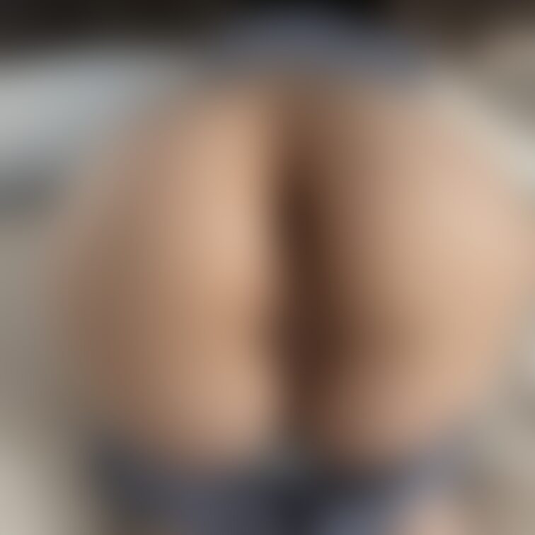 朝、アナル🍑