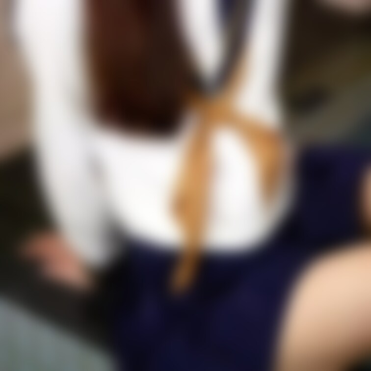 制服水中フェラ🦋①