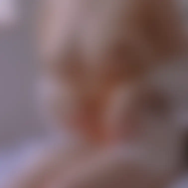 おっぱいの上のほうまで