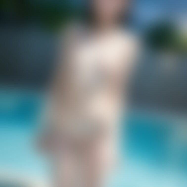 [November 9, 2024 part1] プールサイドにて In the poolside.

今日も大好き