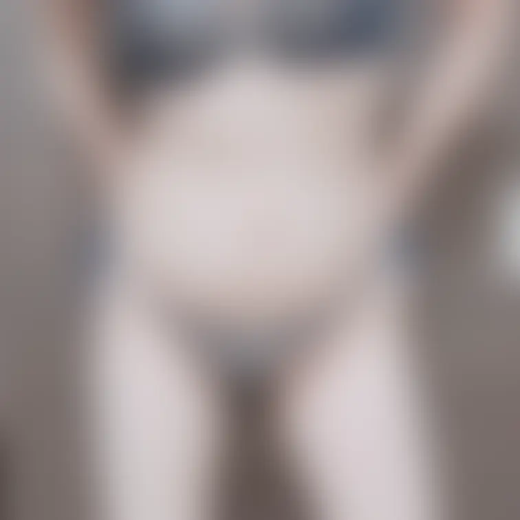 青い紐T