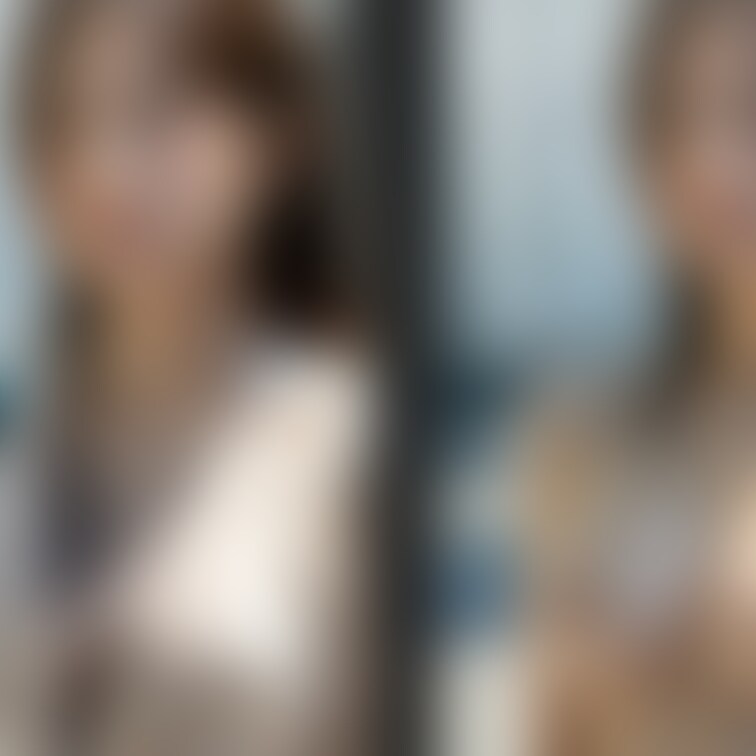 着衣と脱衣を並べた画像です。画像№540