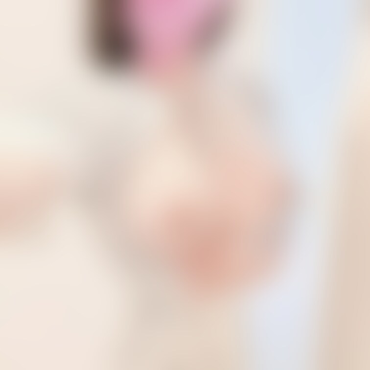 オフィスにノーブラで出社する時のこれが...こう👀✨