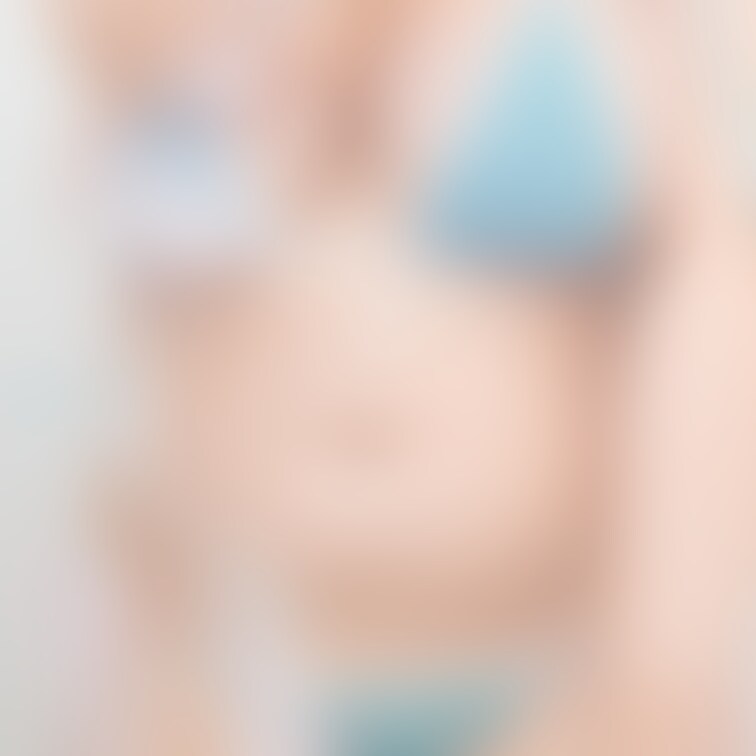 美白×巨乳さん