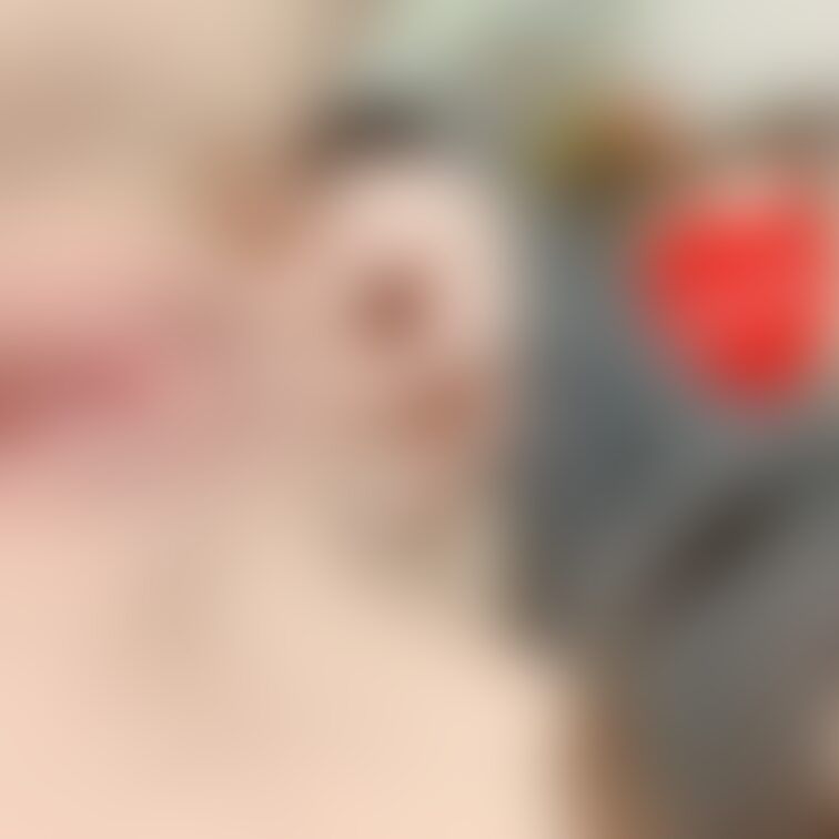 おまた、、、むにってなってる☺️✨