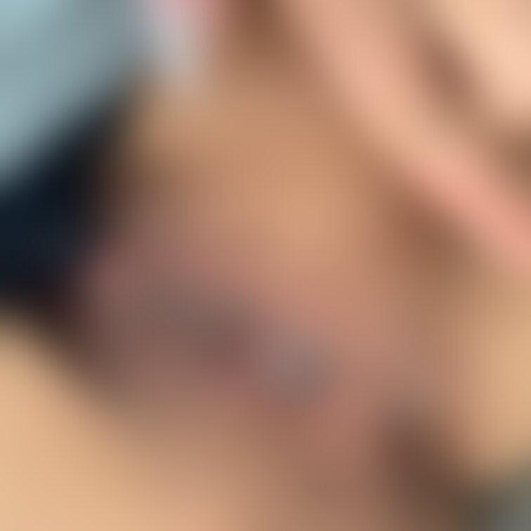 朝から糸引き.....おな💕