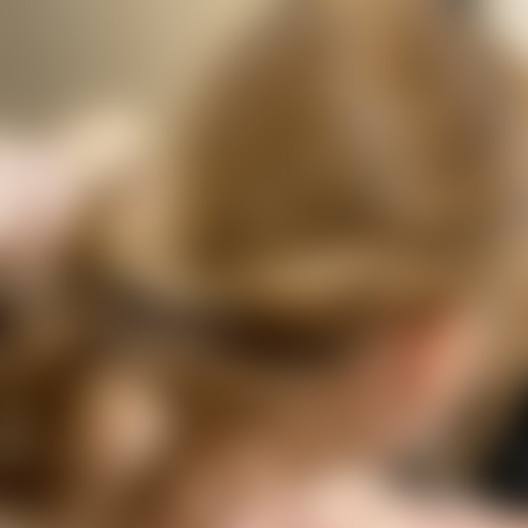 めるちゃん、
お風呂前にポニーテール🥺💕