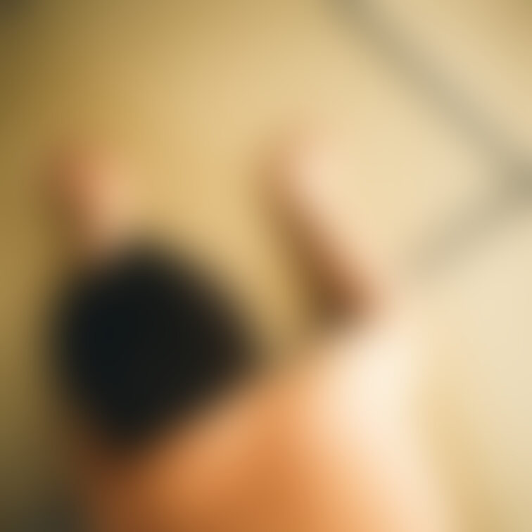 後背位