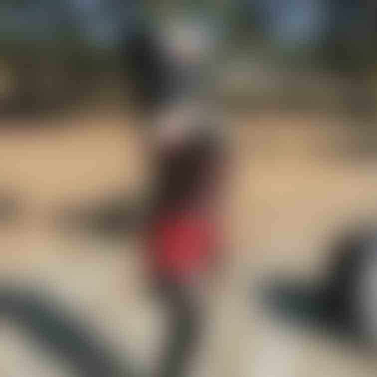冬のお出かけ写真
公園でラバーボンデージで歩いたよ