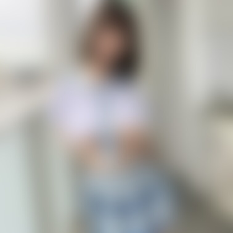 もっと近くで見てほしい…
でも意外と全身の需要が高いの💭(それも嬉しいよ☺️)