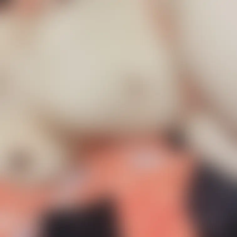 お腹。。。さわる？