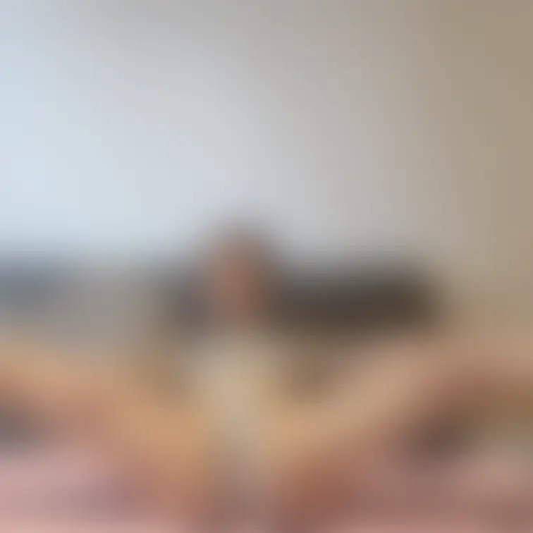 からだ柔らかいでしょ?👼