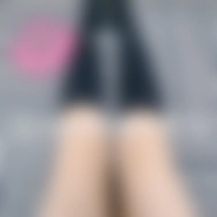 脚長効果♡