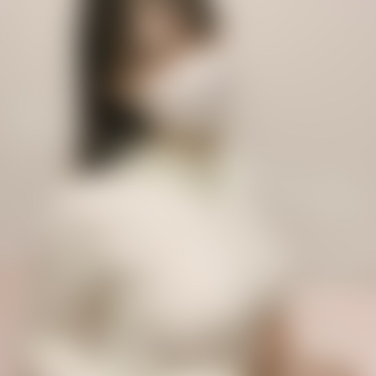 透けてる…