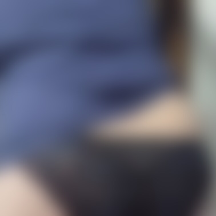 お着替え途中☺️🤦♀️