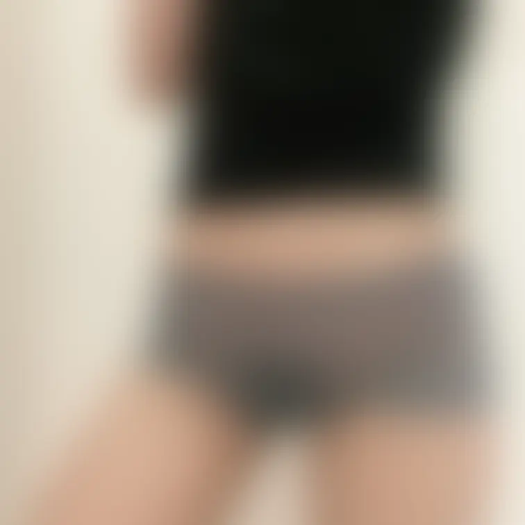 ぽぽぽの今日のパンツです🥰🥰 
 黒の透け透けパンツ🥰
 クロッチ汚れはプラン加入で見れますよ🥰 
 よかったらプ